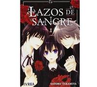 Lazos De Sangre, 1 - [Livre en VO] Aa Vv (Auteur)