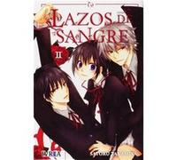 Lazos De Sangre, 2 - [Livre en VO] Aa Vv (Auteur)