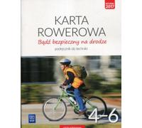 Lazuchiewicz, D : Badz bezpieczny na drodze Karta rowerowa Te