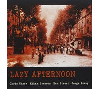 Cheek,Chris - Lazy Afternoon-Live at Jamboree [Import]