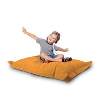 LAZY BAG® Pouf Géant XL 160x120 cm - Beanbag Indoor & Outdoor | 160x120 cm - coussin de sol grande taille - nylon résistant - fabriqué en Allemagne