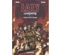 Lazy Company - Pendant Ce Temps, À Veracruz