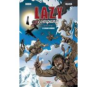 Lazy Company Tome 1 - Le Grand Sombre