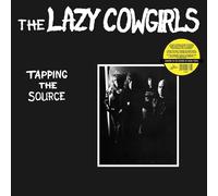 Lazy Cowgirls - Tapping The Source (Coloured Vinyl)