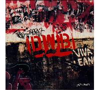LAZY CRAZY CD GERMAN POLYDOR 1990 3 TRACK EDIT WEST GERMAN PRESSING IN CARD SLEEVE B/W HAMMER ON THE HEART AND DEAD CAT ALLEY (8793972)