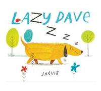 Lazy Dave (Hardcover) Jarvis, (Auteur)