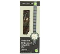 Lazy Day Gratuit De Chocolat Belge noir Tiffin (150g) - Paquet de 2