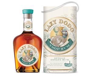 Lazy Dodo VSOP Rhum Île Maurice 70CL 40°