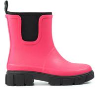 Lazy Dogz Lazy Dogz Pink Lake Ankle Wellingtons