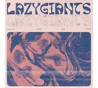 Lazy Giants - Toiling Days Are Over