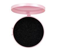 Lazy Girl Boîte de nettoyage rapide pour pinceaux de maquillage pour poudre, blushes, fard à paupières, éponges filtrantes