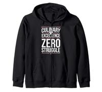 Lazy Gourmet Cooking Recettes faciles Repas Rapides et élégants Hacks Sweat à Capuche