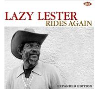 Lazy Lester – Rides Again – Import – Ace