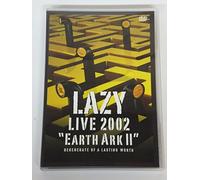 Lazy Live 2002 Earth Ark 2 Regenerat [Edizione: Giappone] [Import]