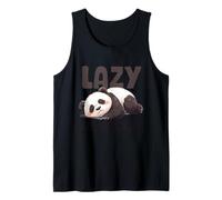 Lazy Panda - Ce n'est Pas Mon problème Débardeur