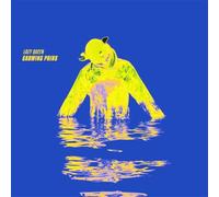 Lazy Queen - Growing Pains (Numbered Ep+Sticker)