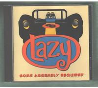 Lazy – Some Assembly Required