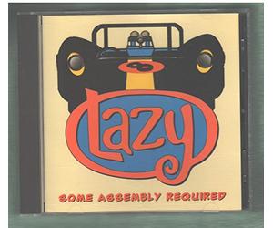 Lazy - Some Assembly Required