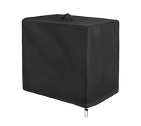 Lazy Spa Pump Cover - Housse de pompe à hot Tub - Couvertures d'équipement de piscine - Protection imperméable facile à installer pour débris - Protection contre les ombres - Conservation de l'eau