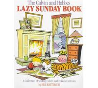 Lazy Sunday: Calvin & Hobbes Series: Book Five