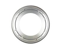 Lazy Susan Assiette pivotante pour cuisine et salle à manger, parfaite pour servir et organiser les aliments (35,6 cm)