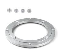 Lazy Susan Bearing Roulement A Bille Heavy Duty Silencieuse Rotatif Plaque Pivotante, Plateau Tournant Plateau Roulant Ø 300 400 500 600 700mm, Plateau Tournant Salle A Manger