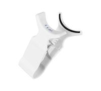 Lazy V Clip Recourbe-cils - Coussinets en silicone, mécanisme à ressort ergonomique | Rehausseur de cils, outil de coiffage magnétique pour la maison, les voyages