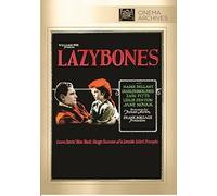 Lazybones DVD (1925) - Madge Bellamy, Buck Jones, Zasu Pitts, Leslie Fenton