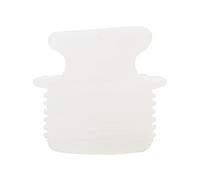 lazyfun Bouchon en silicone scellé sûr - Bouchon en liège pour la maison - Bouteille isotherme de rechange pour bouilloire - Accessoires en silicone