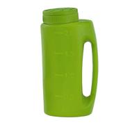 lazyfun Épandeur réglable stable de 2 litres pour une distribution précise de l'horticulture et de l'extérieur. Applicateur manuel multifonctionnel