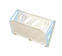 lazyfun Étagère à chaussures verticale multi-usage design extensible installation facile organisateur de rangement parfait pour les locataires étagère à chaussures peu encombrante