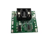 lazyfun Module de protection LiFePO4 haute efficacité 5S 21 V avec conception 2 MOS Faible perte Installation facile