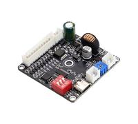 lazyfun Module MP3 programmable 9 canaux de déclenchement indépendants Large tension Prend en charge 64 mémoires 20 W Amplificateur vocal pour électronique Interrupteur DIP Module vocal déclenché