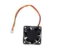 lazyfun Nouveau ventilateur inverseur pour CB0479-H01 MMF-04C24DS RCB 40 x 40 x 15 mm DC24 V 0,09 A pour ventilateur à 3 broches