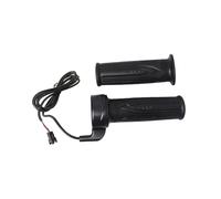 lazyfun Poignée rotative - Régulateur de vitesse pour vélos électriques - Connexion facile - Design d'installation facile - Contrôle de la vitesse de l'accélérateur de gaz de vélo