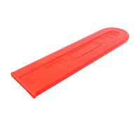 lazyfun Protection de chaîne de tronçonneuse 16" - Plaque de guidage - Protection de chaîne pour porte-clés Agr - Accessoires en vrac