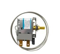 lazyfun Régulateur de température convivial et économe en énergie Thermostat pour réfrigérateur et congélateur. Plage de haute précision de 18 °C à 8 °C. Thermostat utilisateur