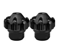 lazyfun Renfort de fourche avant - Effet de protection - Construction résistante pour les modifications de vélo et la prévention des accidents - Coque de fourche avant