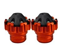 lazyfun Renfort de fourche avant - Effet de protection - Construction résistante pour les modifications de vélo et la prévention des accidents - Coque de fourche avant