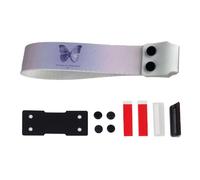 lazyfun Sangles de clavier Fire68 pour plus d'esthétique et de confort. Corde amovible. Prenez le contrôle