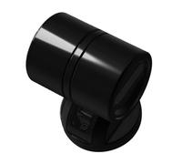 lazyfun Taille précise Design solide Levier Start Stop Autocollant Aucun outil Installation Couvercle de bouton