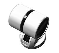 lazyfun Taille précise Design solide Levier Start Stop Autocollant Aucun outil Installation Couvercle de bouton