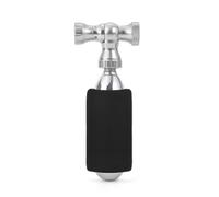 lazyfun Tête de gonflage CO2 - Pompes à pneus de vélo - Pompe de rechange - Gonfleur de pneu de vélo - Avec manchon isolé - Facile à utiliser