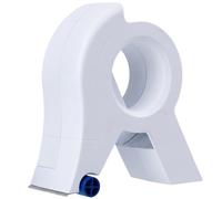 Lazyspace Applicateur de ruban de peintre, applique le ruban de masquage en une seule bande continue, distributeur de ruban de masquage à la main, outil de masquage pré-monté, outil de masquage