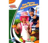 Lazytown - Das Power Snack-Festival-Vol.6 [Import]