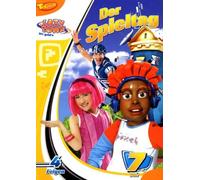 Lazytown - Der Spieltag-Vol.7 [Import]