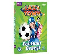 LazyTown-Football Crazy