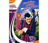 Lazytown - Freddies Größte Misserfolge-Vol.9 [Import]