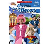 Lazytown - LazyTown - Anyone Can Be A Hero [Import anglais]