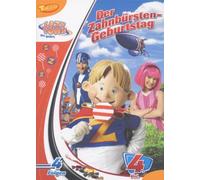 Lazytown - LazyTown - DVD Vol. 04: Der Zahnbürsten-Geburtstag